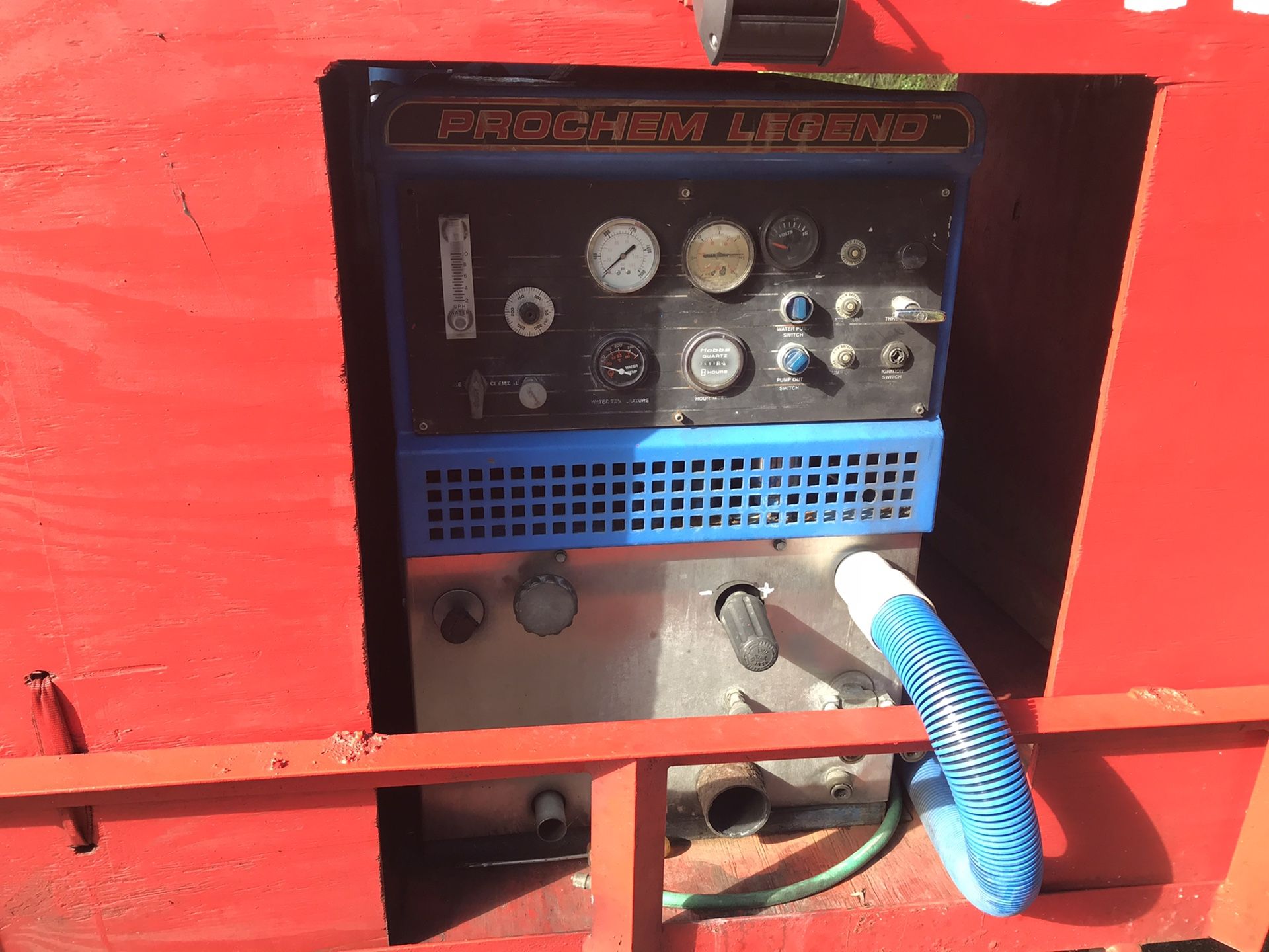 Carpet cleaning machine for Sale in Zephyrhills, FL OfferUp