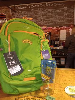 Osprey Axis 24 liter backpack