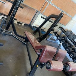 Commercial Declined Bench