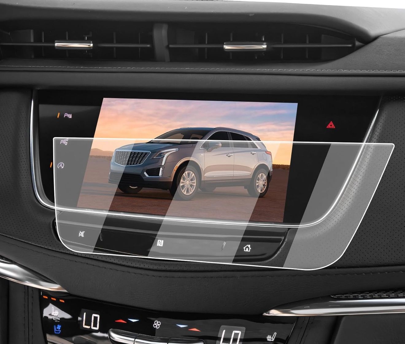 Cadillac XT5 Screen Protector (2017-2025) - New - Touchscreen Guard