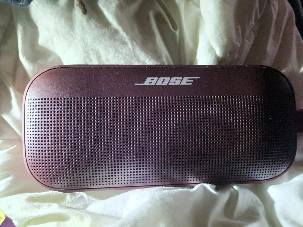 Bose Bluetooth Sound Flex