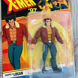 Marvel Legends Retro X-Men ‘97 Logan