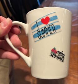 Summer Coffee Mug