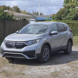 2022 Honda Cr-v
