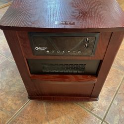 Portable room heater Like New