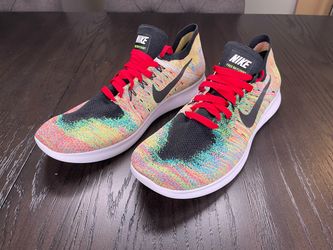 Nike Free Run Flyknit