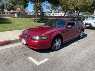 2003 Ford Mustang