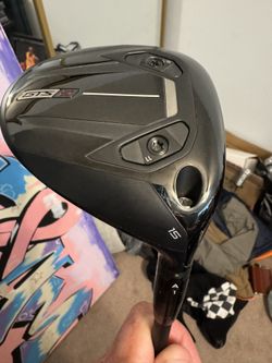 New Titleist GTS 2 Driver
