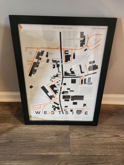 Westside ATLANTA Wall ART