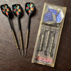 Excalibur Steel Tip Darts 24 Gram