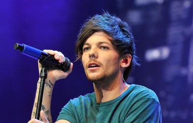 Louis Tomlinson