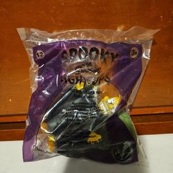 2001 Burger King Spooky Simpsons - Abe Simpson 