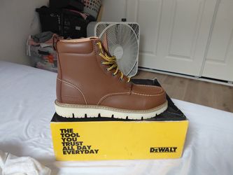Dewatt work boots