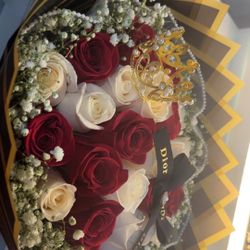 Natural Flower Arrangements 