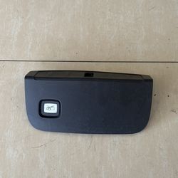 17-23 Tesla Model 3 Frunk Child Safety Switch 1107722-00-D