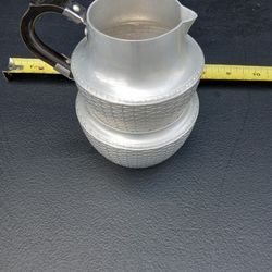 Vintage Swan Brand Aluminum Wikkaware Basket Set