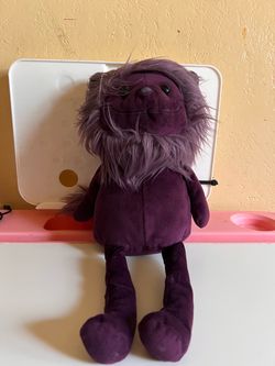 Jellycat Gibbles Monster Plush