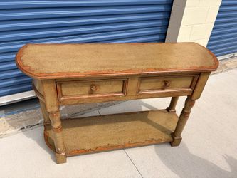 Console Table
