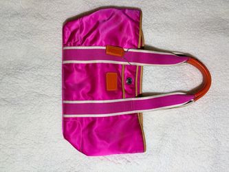 Vintage Coach Bag
