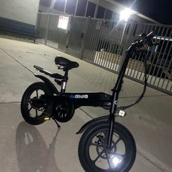 Zoula Glide ebike s5