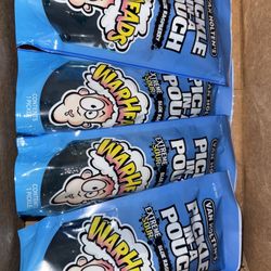 Blueberry Sour Pickle 