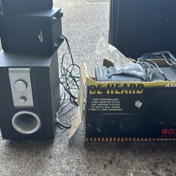 Home Speakers 