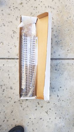 2009 Honda CRF450 Stock OEM front fork springs