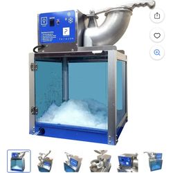 Snow Come Machine 