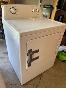 Amana Dryer