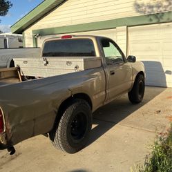 1996 Toyota Tacoma