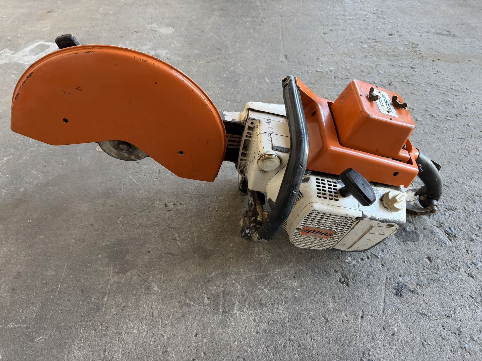 Stihl TS760