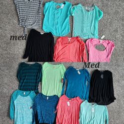 Womens Clothes Summer Shirts And Blouses 