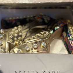 Brand New Never Worn Azalea Wang Pumps/ Heels 