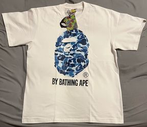 Bape ABC camo tee