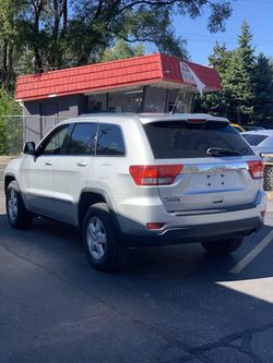 2013 Jeep Grand Cherokee