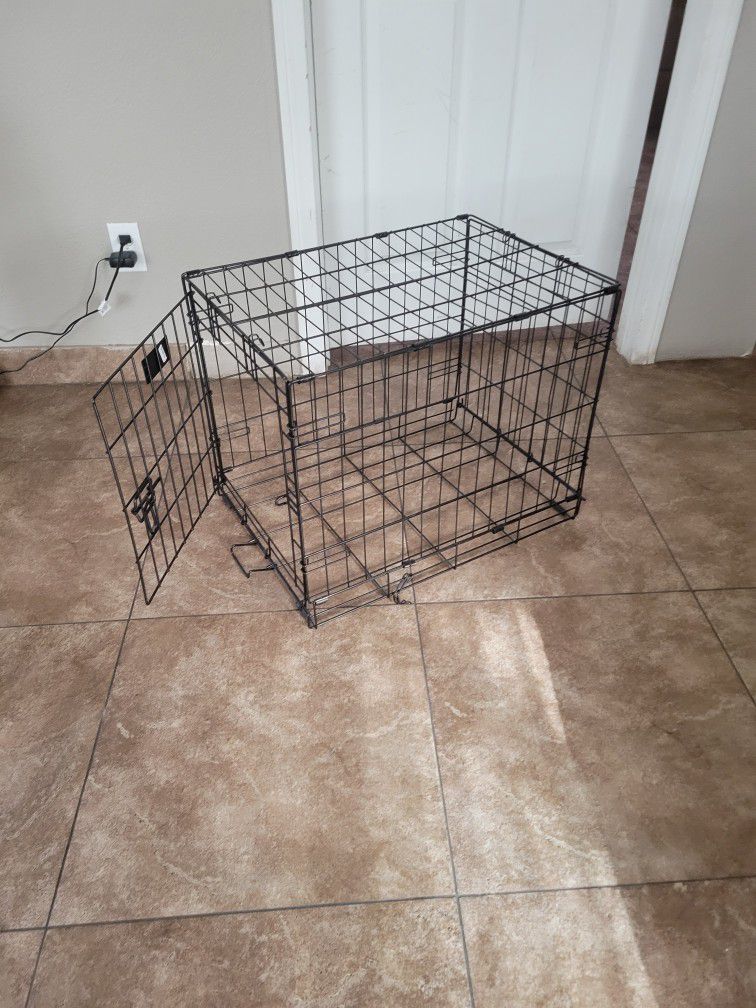 Small Pets Crate