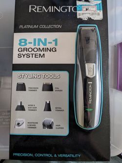 Remington Razor kit