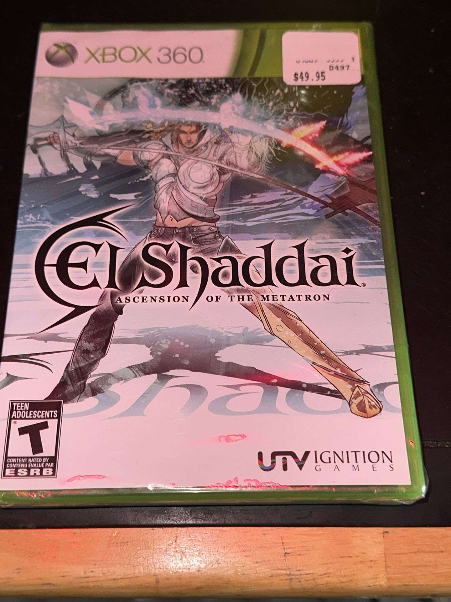 El Shaddai