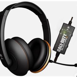 Tested- Call Of Duty Black Ops 2- Turtle Beach Headset