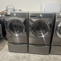 Kenmore Washer And Gas Dryer