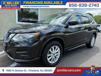 2018 Nissan Rogue