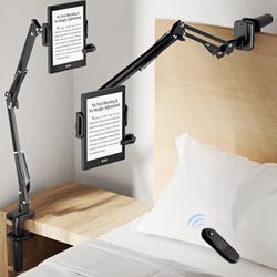Tablet Holder/page Turner Set For Kindle Tablet