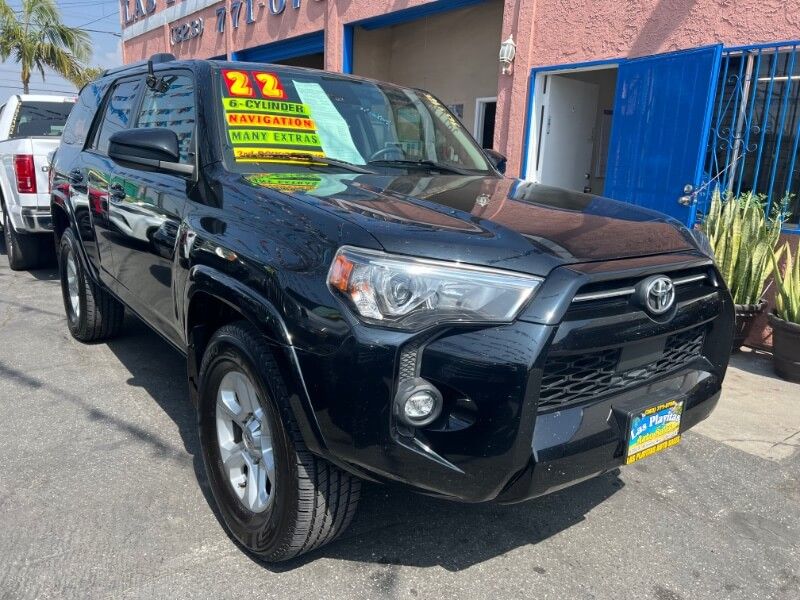 2022 Toyota 4Runner