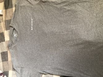 Space X Shirt 