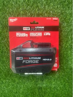 Milwaukee M18 FORGE 12.0 Ah Battery