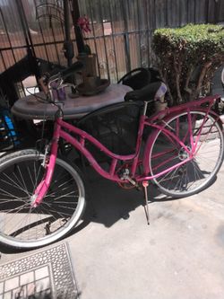 Vintage Schwinn Bike