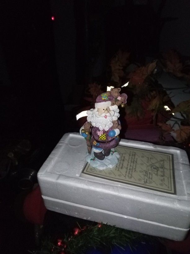 Santa Claus Decoration