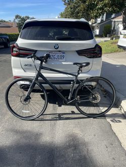Cannondale Quick 4 Bike