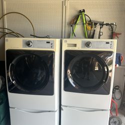 Kenmore Water Dryer Frontloaders 