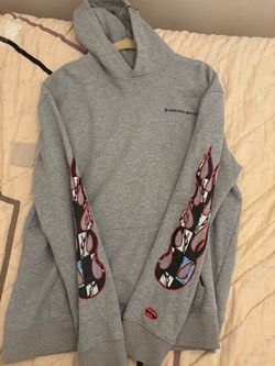 Chrome hearts hoodie